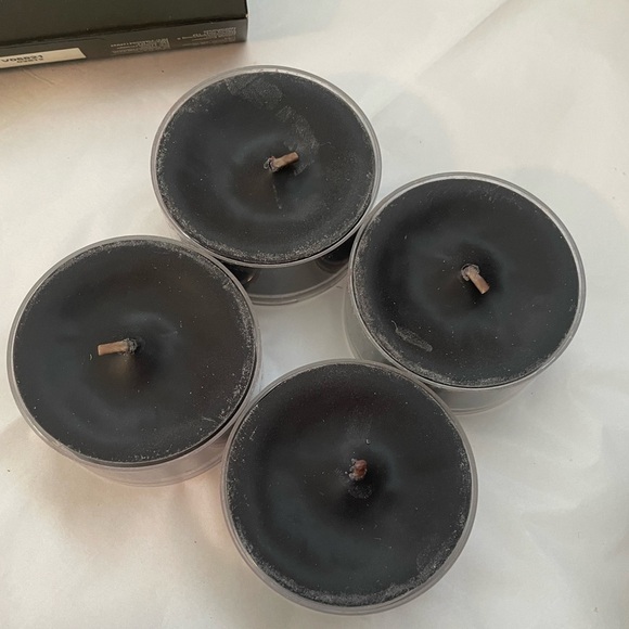 🏝️Big $10 Sale!🏝️Partylite Forbidden Fruits Holder & Tealights - Picture 3 of 12